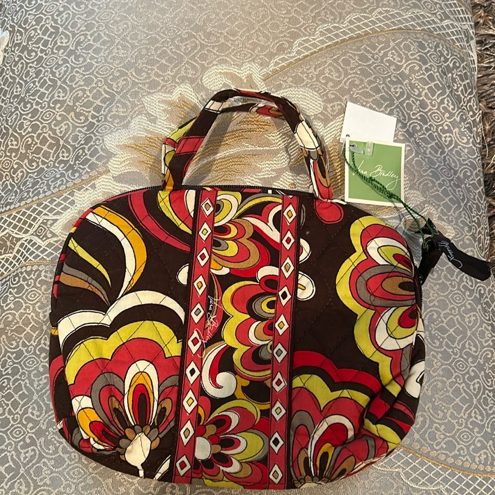 Vera Bradley Puccini Cosmetic bag